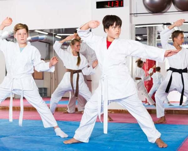 martial arts school in Dubai
