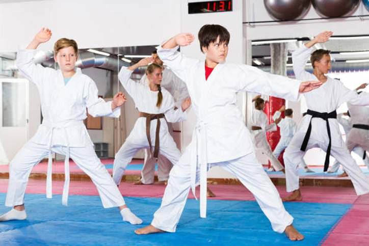 martial arts school in Dubai