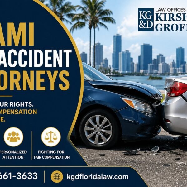 Miami Car Accident Attorneys