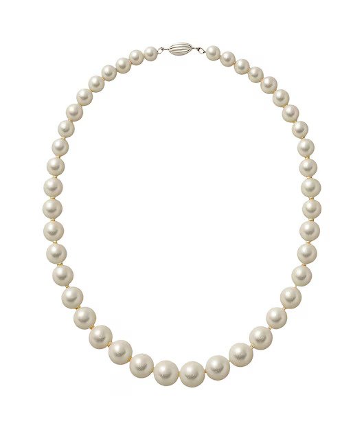 Mikimoto Akoya Pearl Necklace