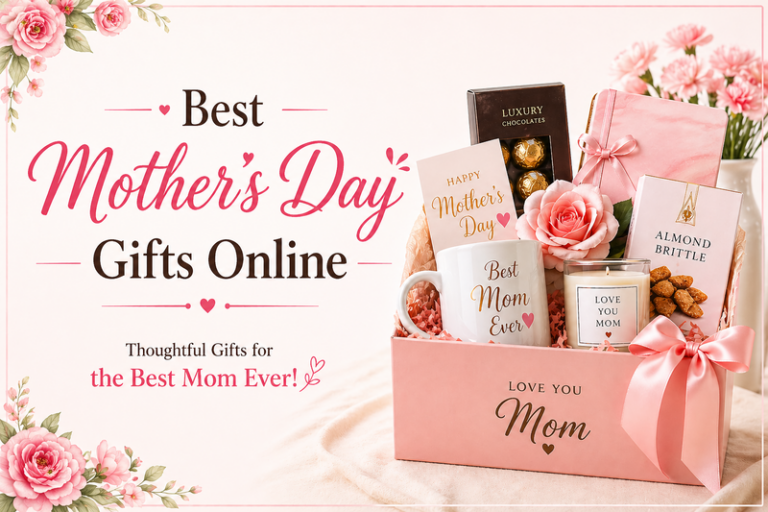 Unique Mother’s Day Gifts Online