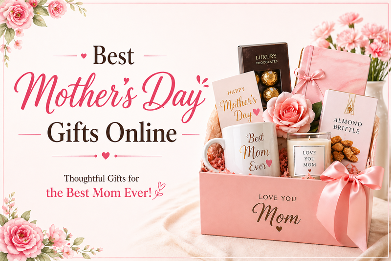 Unique Mother’s Day Gifts Online