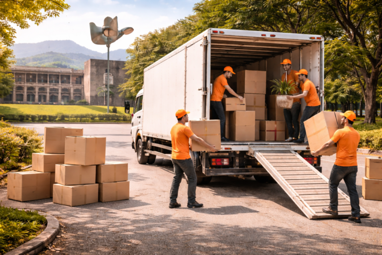 Packers and Movers in Kolkata