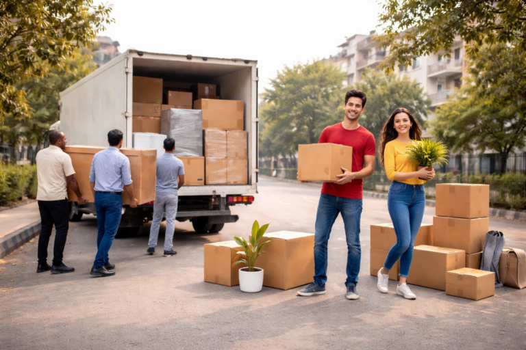 packers and movers in Mumbai