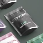 Mylar Bags for Cannabis Packaging