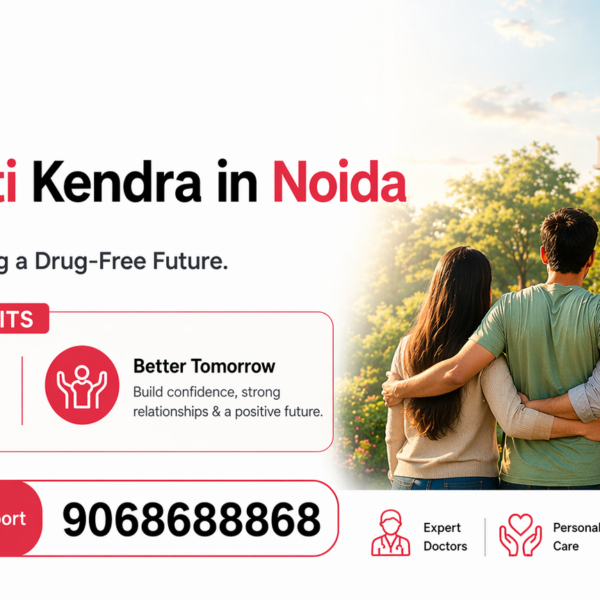 Nasha Mukti Kendra in Noida