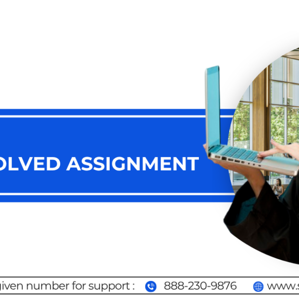NMIMS Solved Assignment (2)
