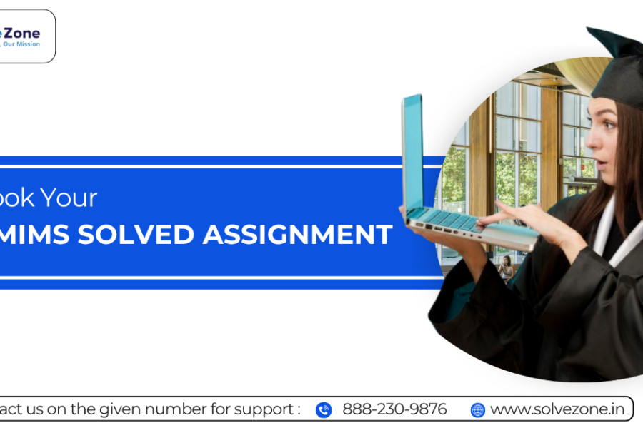NMIMS Solved Assignment (2)