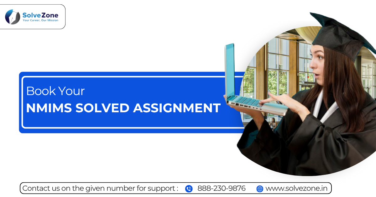 NMIMS Solved Assignment (2)