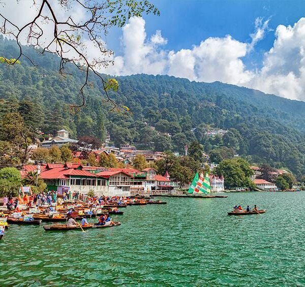 Nainital Honeymoon Package (2)