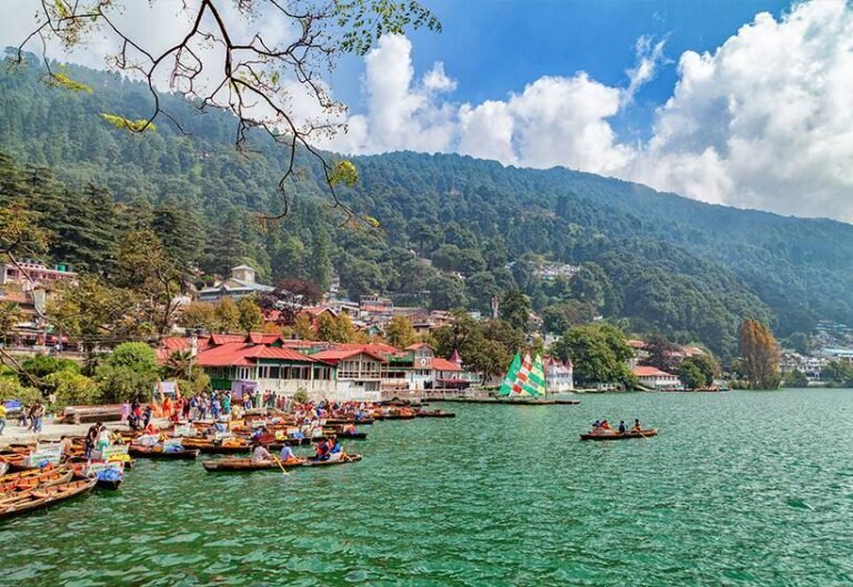 Nainital Honeymoon Package (2)