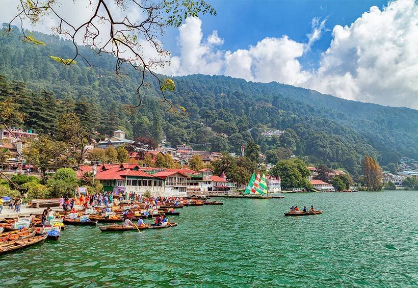 Nainital Honeymoon Package (2)