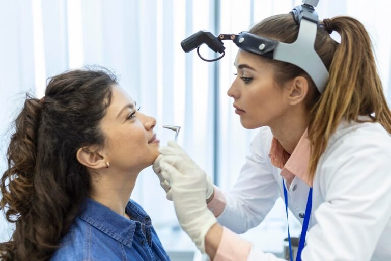 Nasal Polyps Treatment