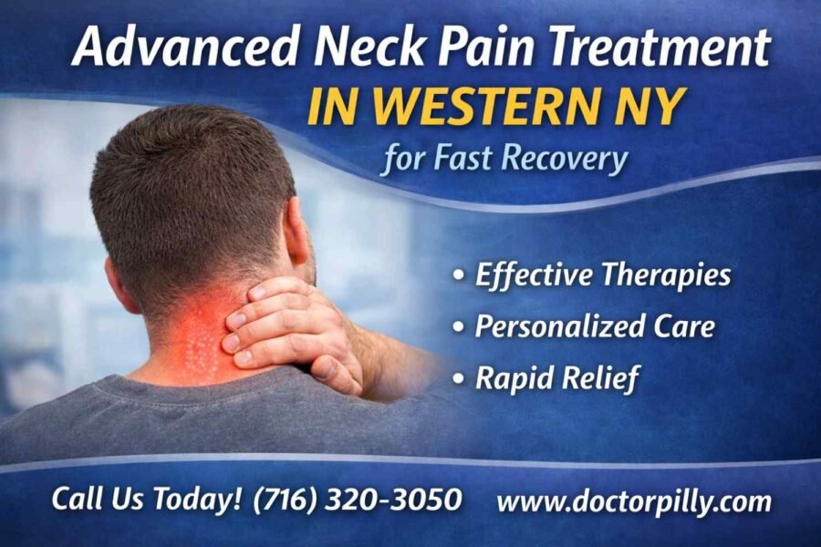 NeckPainTreatmentinWesternNY