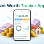 Net Worth Tracker App