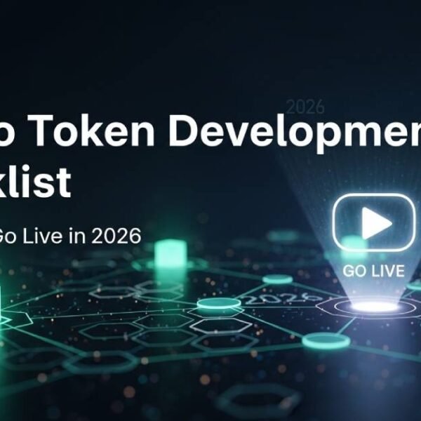 Crypto Token Development Checklist
