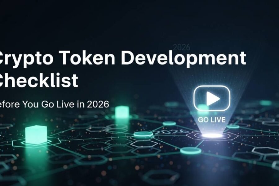 Crypto Token Development Checklist