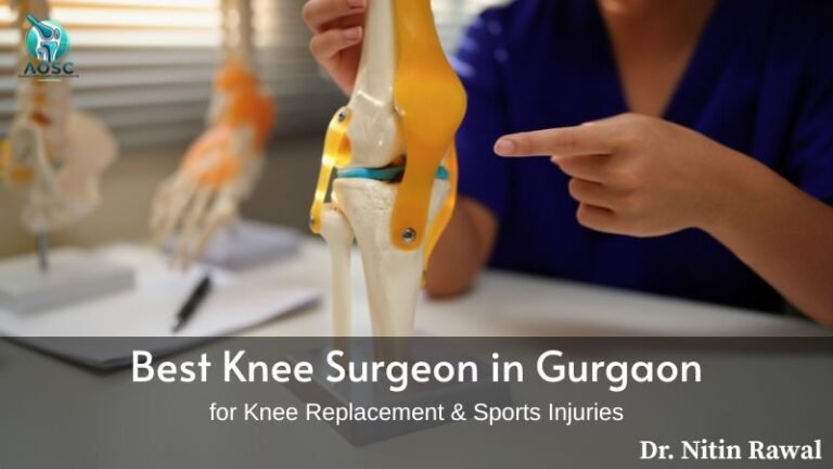 Knee Replacement Surgery