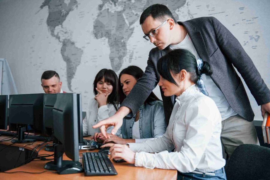 Offshore IT Staffing