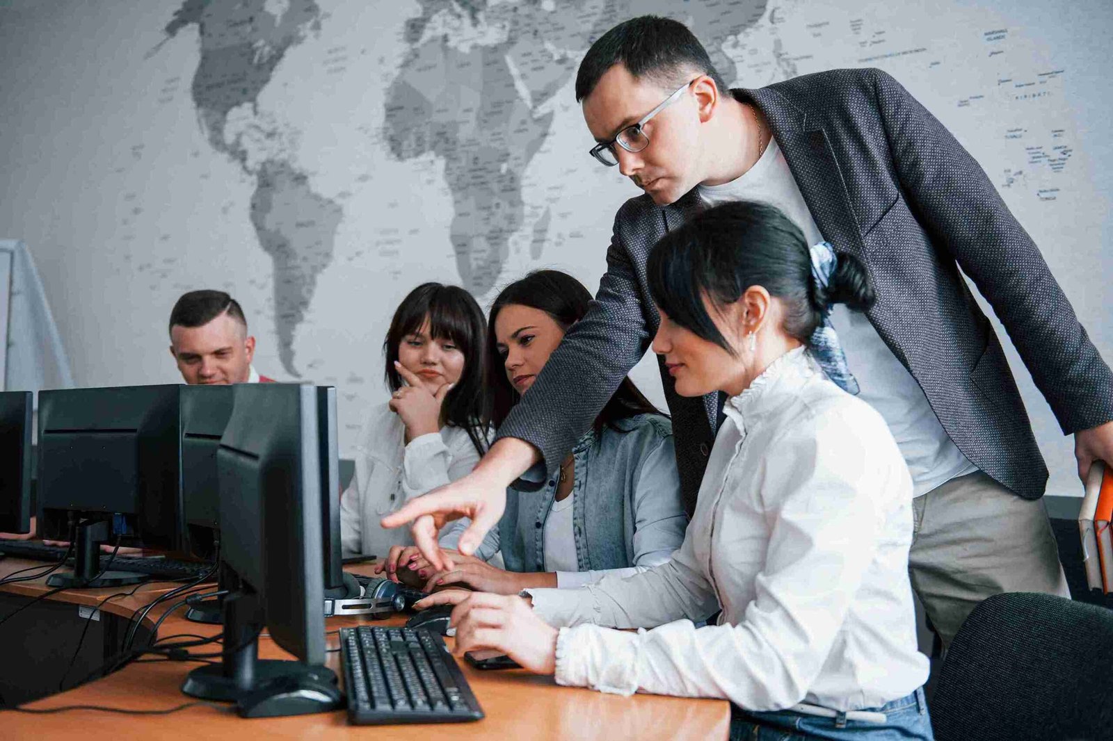 Offshore IT Staffing