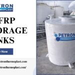 PP FRP Storage Tank