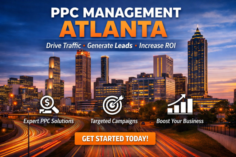 PPC Management Atlanta