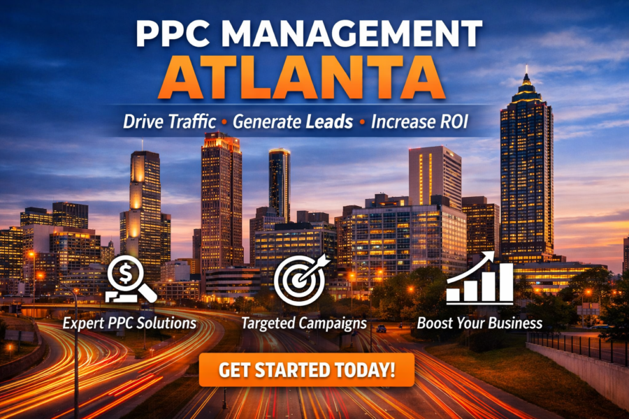 PPC Management Atlanta
