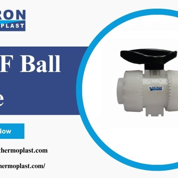 PVDF Ball Valve