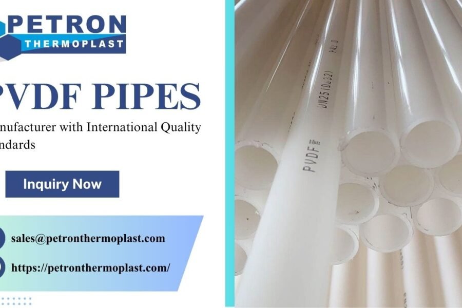 PVDF Pipe