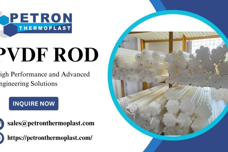 PVDF Rod