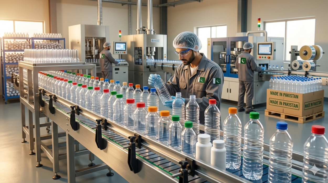 Packaging That Performs Inside Plastic Bottle Innovation