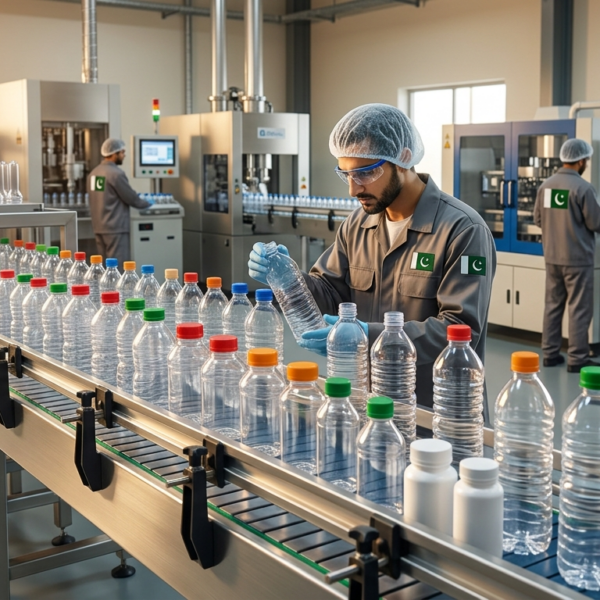 Packaging That Performs Inside Plastic Bottle Innovation