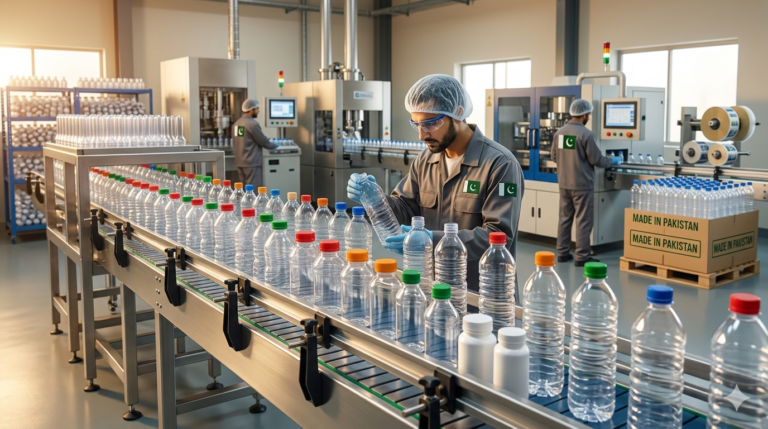 Packaging That Performs Inside Plastic Bottle Innovation