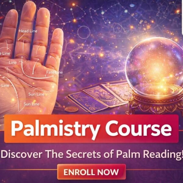 Palmistry Course