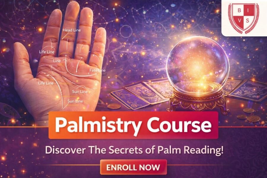 Palmistry Course