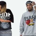 Parke Sweatshirt and Mixed Emotion