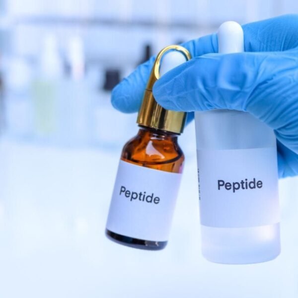 Peptide therapy clinic