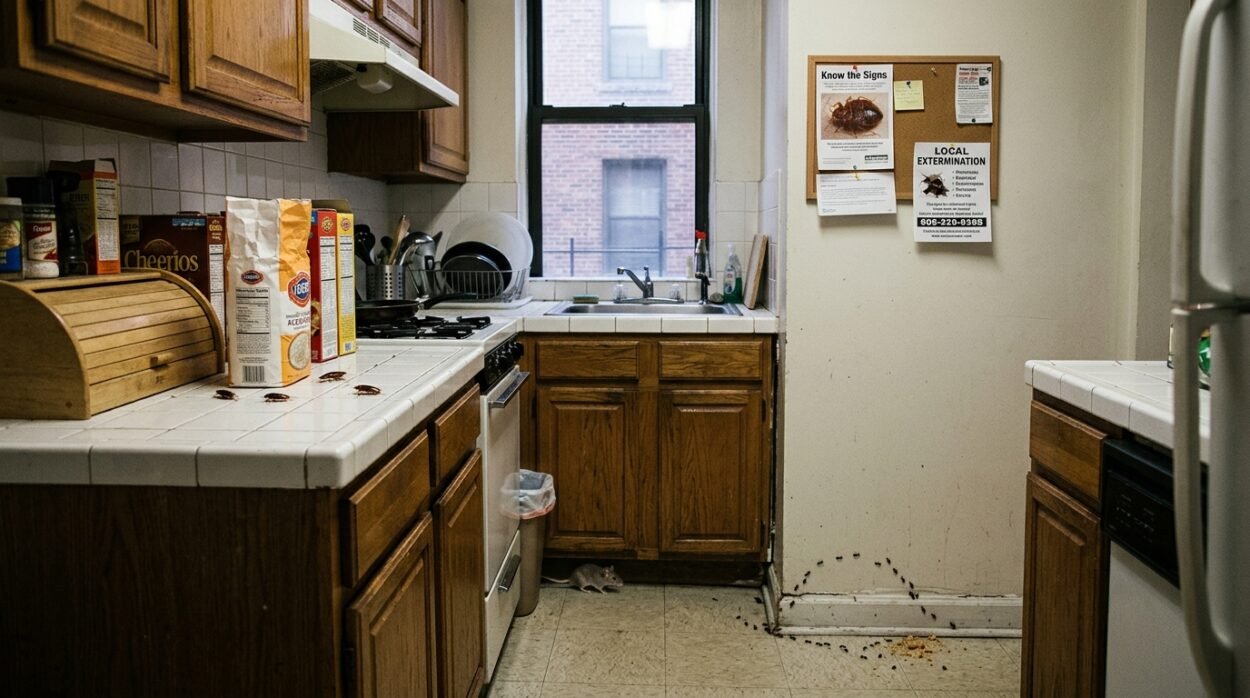 The Hidden Dangers of Ignoring Pest Problems in New York Homes