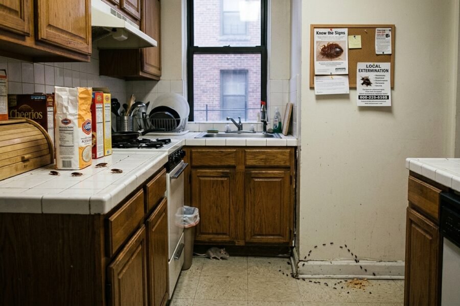 The Hidden Dangers of Ignoring Pest Problems in New York Homes