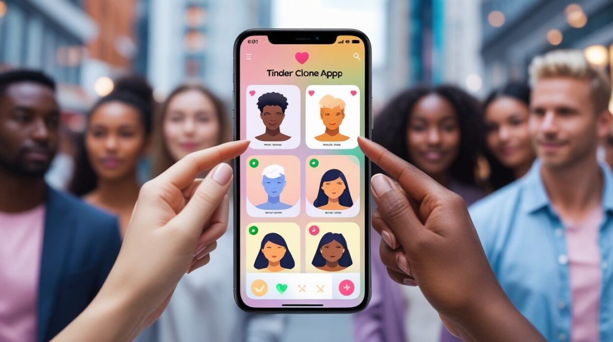 Tinder Clone