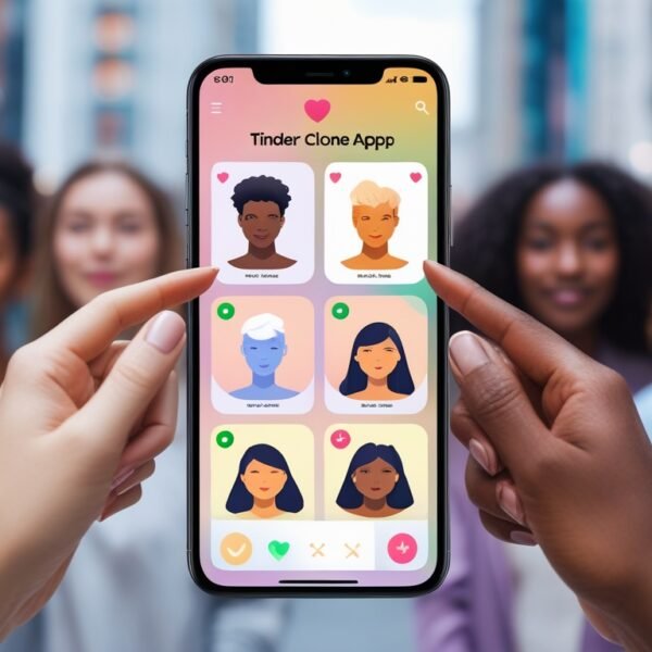 Tinder Clone