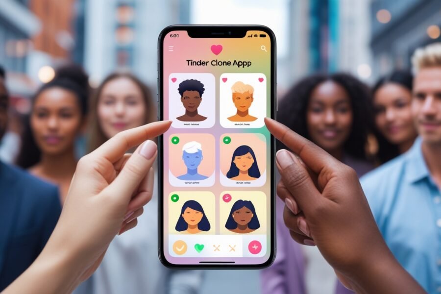 Tinder Clone