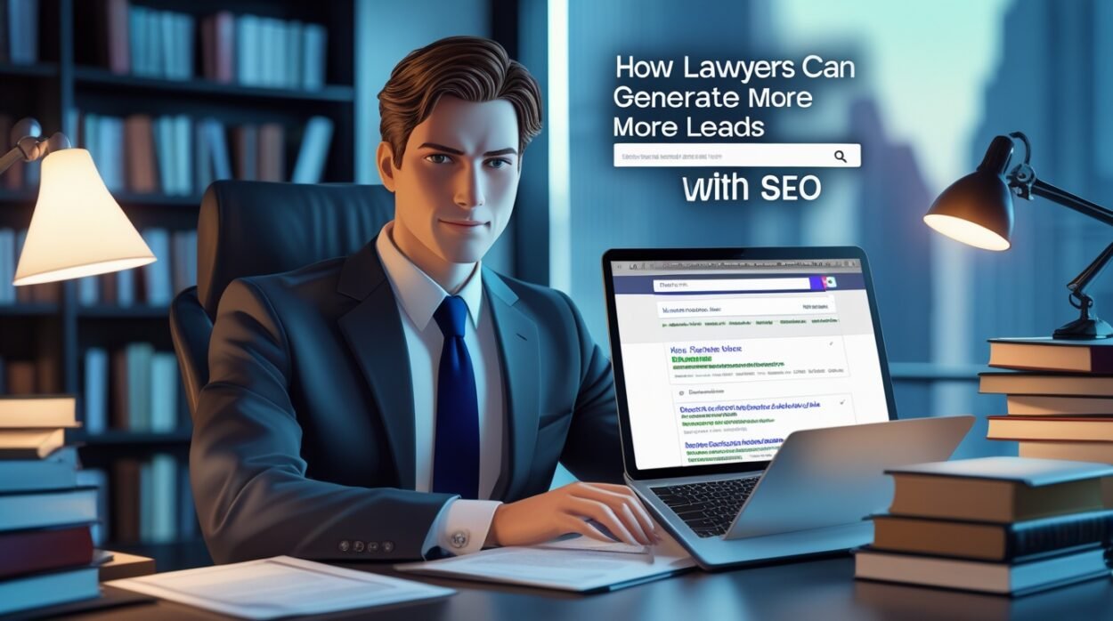 Law Firm SEO Services