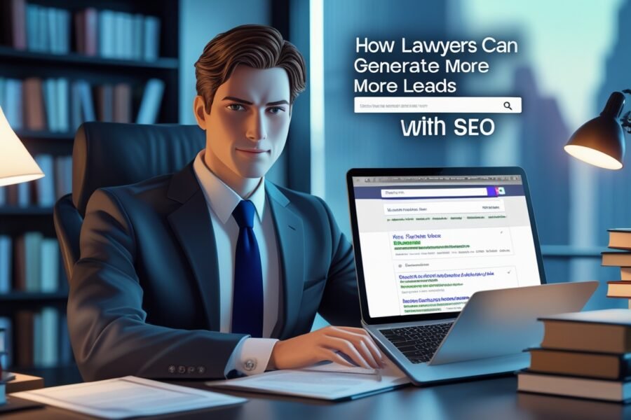 Law Firm SEO Services