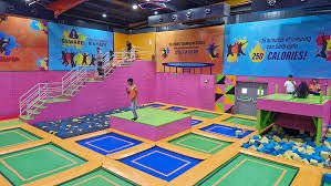 Play School Trampoline
