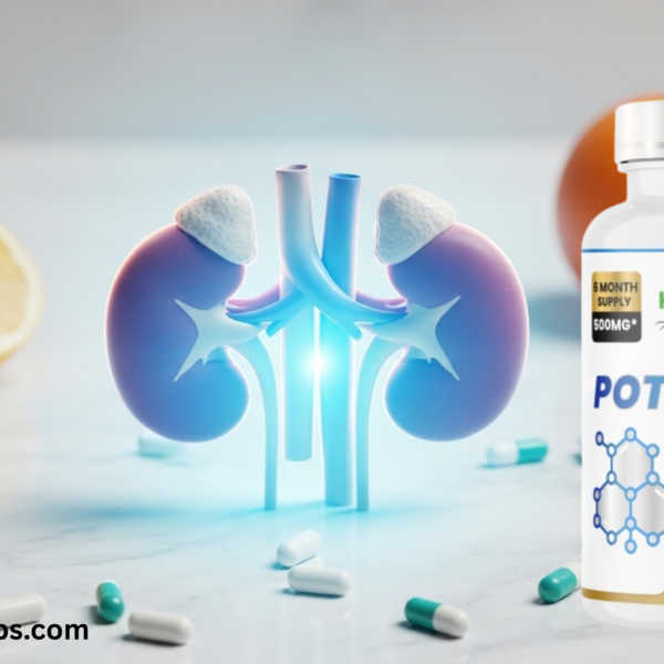Potassium Citrate Supplement for Kidney