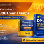 Best Alternatives to PL-300 Exam Dumps for Effective Power BI Prep in 2026
