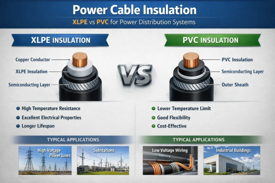 power cable