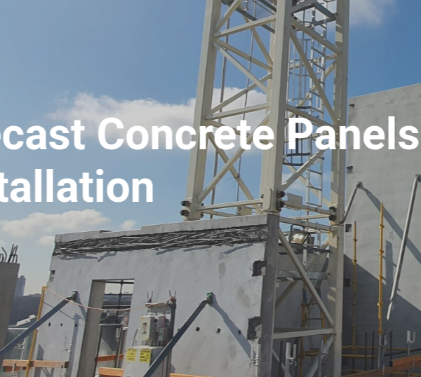 Precast Concrete Panels