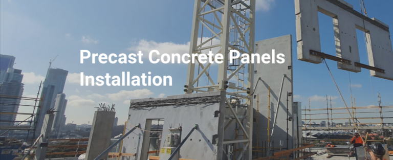 Precast Concrete Panels